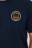 Koszulka Spitfire Classic Swirl Overlay