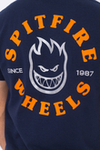 Koszulka Spitfire Bighead Classic Pocket