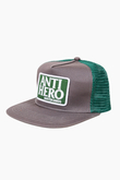 Czapka Anti Hero Reserve Patch Trucker