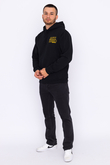 Bluza Z Kapturem Antihero Lil Black Hero