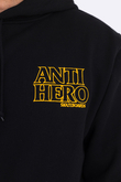 Bluza Z Kapturem Antihero Lil Black Hero