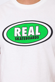 Koszulka Real Oval