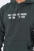 Bluza Z Kapturem Pizza Say Pizza