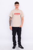 Koszulka HUF X Thrasher Mason