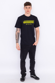 Koszulka HUF X Thrasher Mason