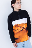 Bluza Bez Kaptura Kamuflage Polar Eastwood
