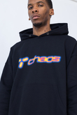 Chaos Thermal Logo Hoodie