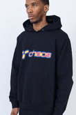 Chaos Thermal Logo Hoodie