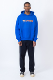 Mikina S Kapucí Chaos Thermal Logo