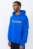 Mikina S Kapucí Chaos Thermal Logo