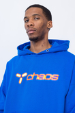 Mikina S Kapucí Chaos Thermal Logo