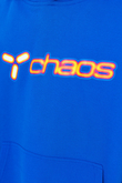 Mikina S Kapucí Chaos Thermal Logo