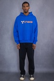 Mikina S Kapucí Chaos Thermal Logo