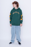 Bluza Z Kapturem Spitfire Old E Bighead Fill