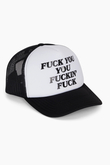 Kšiltovka Ripndip Fucking Fuck Trucker