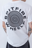 Koszulka Spitfire Classic 87 Swirl