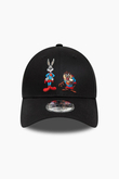 Czapka New Era Warner Brothers 100th Looney Tunes X Superhero Bugs and Taz 9Forty