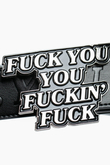 Pasek Ripndip Fuckin Fuck