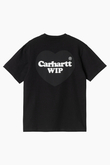 Koszulka Damska Carhartt WIP Double Heart