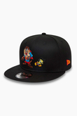 Kšiltovka New Era Looney Tunes X Superhero Taz and Tweety 9Fifty