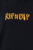 Bluza Z Kapturem Ripndip Burn