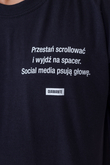 Tričko Diamante Wear Social Media