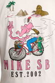 Koszulka Nike SB Bike Day