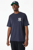 Koszulka New Era New York Yankees MLB Stadium Graphic Oversized