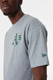 Tričko New Era Oakland Athletics MLB Ice Cream Oversized