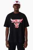 New Era Camiseta Chicago Bulls Nba Side Logo COMPRAR ONLINE – base.net