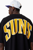 Tričko New Era Phoenix Suns NBA Infill Logo Oversized
