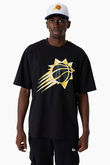 Tričko New Era Phoenix Suns NBA Infill Logo Oversized