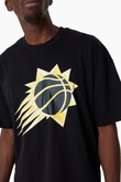 Tričko New Era Phoenix Suns NBA Infill Logo Oversized