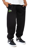 Kamuflage Pull Up Sweatpants