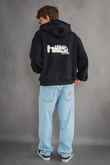 Hills Logo Zip Hoodie