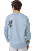 Longsleeve Carhartt WIP Ducks