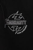 Mikina Na Zip Carhartt WIP Ablaze