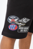 Mercur Patch Shorts