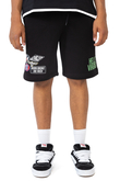 Mercur Patch Shorts