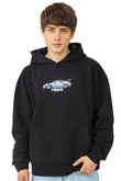 Carsick Dailys Hoodie