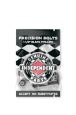 Independent Precision Philips Bolts 1 1/2"