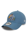 Czapka New Era New York Yankees MLB Floral 9Twenty