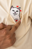 Koszulka Ripndip Nermal Loves Pocket