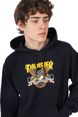 Thrasher x Antihero Eaglegram Hoodie