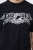 Thrasher x Antihero Mag Banner T-shirt