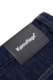 Szorty Jeansowe Kamuflage Beemer 2.0
