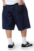 Kraťasy Kamuflage Way Too Big