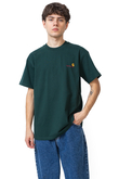 Tričko Carhartt WIP American Script