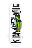 Skateboard Kamuflage Pull Up