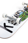 Skateboard Kamuflage Pull Up